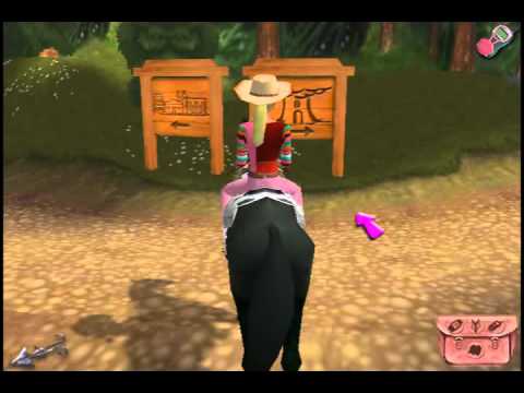barbie horse adventures free online-2play